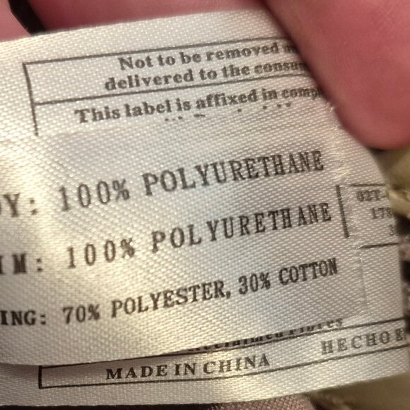 Big black Shoulder handbag purse hard bottom - Picture 3 of 11